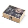 BORMANN Pro set 12 buc bits freză superioară 6mm (BHT1615)