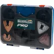 BORMANN Pro 25 buc accesorii pentru scule multifuncționale (BHT1630)