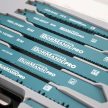 BORMANN Pro set 18 buc lame pentru fierăstrău (BHT1640)