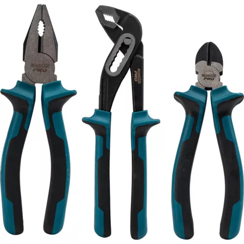 BORMANN Pro set clește 3 piese (BHT1661)