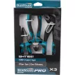 BORMANN Pro set clește 3 piese (BHT1661)