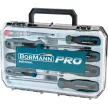 BORMANN Pro set 8 șurubelnițe (BHT1664)