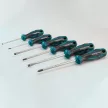 BORMANN Pro Set 6 șurubelnițe (BHT1666)