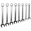 BORMANN Pro set 8 chei stelate/plate, 10-17 mm (BHT1667)