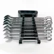 BORMANN Pro set 8 chei stelate/plate, 10-17 mm (BHT1667)