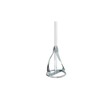   BORMANN Pro tijă de amestecare vopsea 80x400 mm hex, amestecare jos (BHT1811)