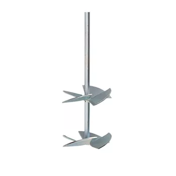   BORMANN Pro tijă de amestecare vopsea 80x400 mm hex, amestecare sus (BHT1816)