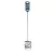 BORMANN Pro amestecător lipici 120x590 mm hex, amestecare jos (BHT1819)