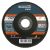 BORMANN Pro disc abraziv "THUNDER-CUT" cu lame din ceramică inox Φ125x22 #60 (BHT2012)