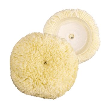   BORMANN Pro disc de lustruit lână auto “thunder-cut” 180 mm (BHT2021)