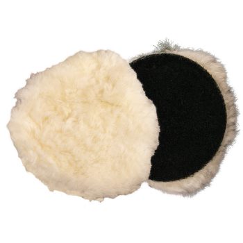   BORMANN Pro disc de lustruit lână cu Velcro “thunder-cut” 125 mm (BHT2024)