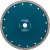 BORMANN Pro Disc diamantat ondulat TURBO Ø230x2.0x22.2mm 10mm (BHT2075)
