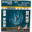 BORMANN Pro Disc diamantat ondulat TURBO Ø230x2.0x22.2mm 10mm (BHT2075)