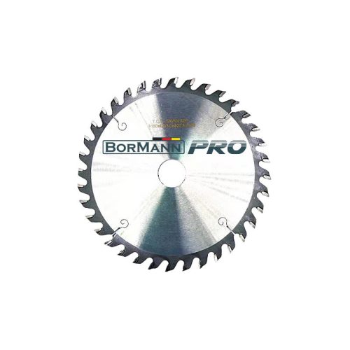 BORMANN Pro Disc diamantat pentru tăiere rapidă a lemnului φ235x30mm 60 dinți (BHT2090)