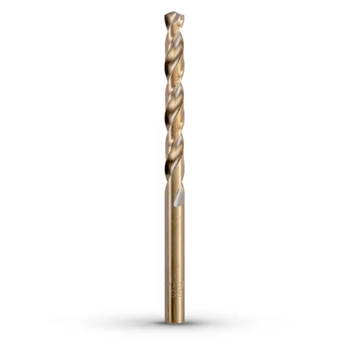 BORMANN Pro Burghiu KOBALT HSS-Co5% Φ6,5mm M35 10 buc (BHT2106-10)