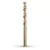 BORMANN Pro Burghiu KOBALT HSS-Co5% Φ6,5mm M35 10 buc (BHT2106-10)