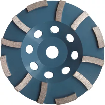   BORMANN Pro disc diamant 180x22,23x5 mm "FLASH", pentru beton, adezivi, epoxi (BHT2315)