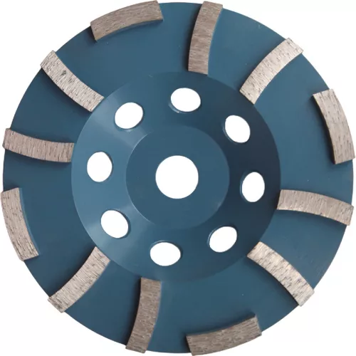 BORMANN Pro disc diamant 180x22,23x5 mm "FLASH", pentru beton, adezivi, epoxi (BHT2315)