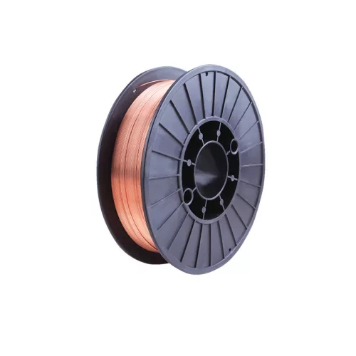 BORMANN Pro SÂRMĂ DE SUDURĂ ER70S-6 0,8mm, 1kg/d100 (BHT2500)