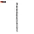 BORMANN Pro Burghiu pentru piatra SDS-PLUS S2 10,0x50x110mm (BHT3043)