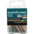 BORMANN Pro bit PZ cu nitrură de titan 50mm lung TiN 1/4" C6,3 10 buc (BHT3525)