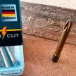 BORMANN Pro bit PZ cu nitrură de titan 50mm lung TiN 1/4" C6,3 10 buc (BHT3525)