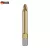 BORMANN Pro bit PZ pentru șurubelniță 50mm lung TiN 1/4" C6,3 10 buc (BHT3526)