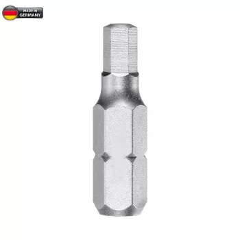 BORMANN Pro bit imbus SW 2, 25 mm, 10 buc. (BHT3535)
