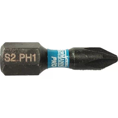 BORMANN Pro bit Philips S2 x-pro ph1x25mm 2 buc (BHT3600-2)