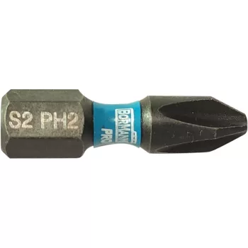BORMANN Pro bit Philips S2 x-pro ph2x25mm 2 buc (BHT3602-2)