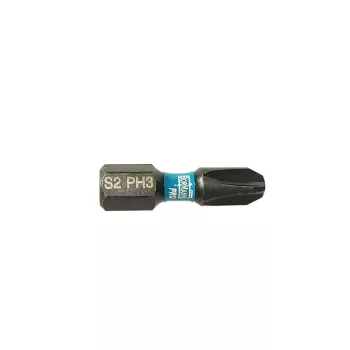 BORMANN Pro bit Philips S2 x-pro ph3x25mm 2 buc (BHT3604-2)