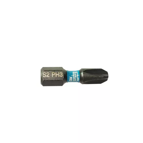 BORMANN Pro bit Philips S2 x-pro ph3x25mm 2 buc (BHT3604-2)