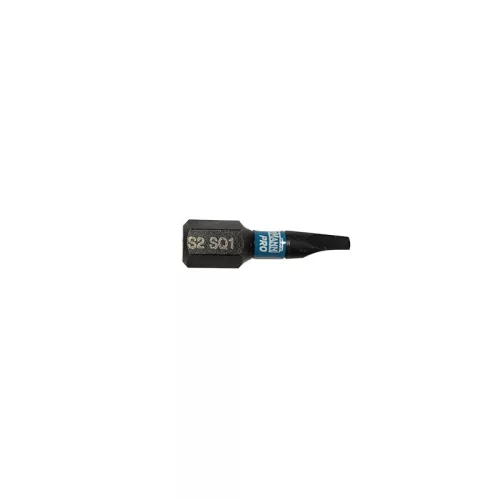 BORMANN Pro bit S2 X-Pro SQ1x25mm, 2 buc. (BHT3624-2)