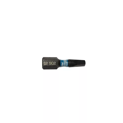 BORMANN Pro bit s2 x-pro sq2x2 5mm 2 bucăți (BHT3626-2)