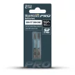 BORMANN Pro bit de înșurubare S2 X-Pro SQ2x50mm, 2 buc. (BHT3632-2)