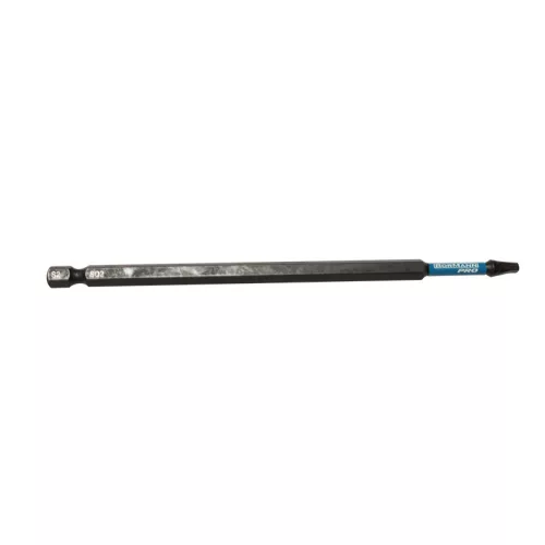 BORMANN Pro bit impact șurubelniță S2 x-pro SQ2x150mm 2 buc (BHT3640-2)