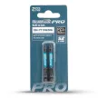 BORMANN Pro bit de înșurubare S2 X-Pro PZ1x50mm, 2 buc. (BHT3656-2)