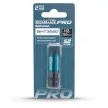 BORMANN Pro bit de înfiletare s2 x-pro h2x50mm 2 bucăți (BHT3680-2)