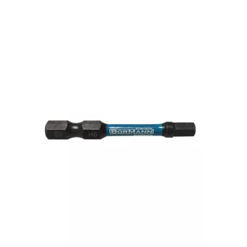   BORMANN Pro bit de înșurubare S2 X-Pro H5x50mm, 2 buc. (BHT3688-2)