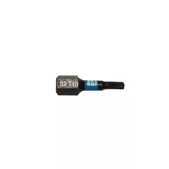   BORMANN Pro bit torx impact S2 x-pro t10x25mm 2 buc (BHT3692-2)