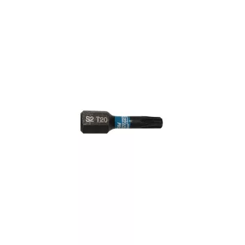   BORMANN Pro bit torx impact S2 x-pro t20x25mm 2 buc (BHT3696-2)