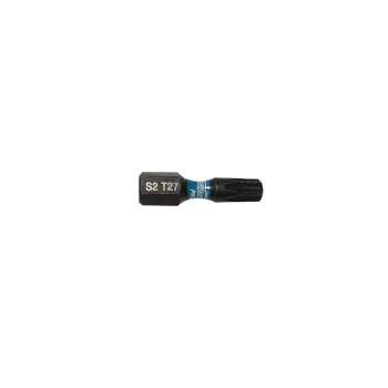   BORMANN Pro bit torx impact S2 x-pro t27x25mm 2 buc (BHT3700-2)