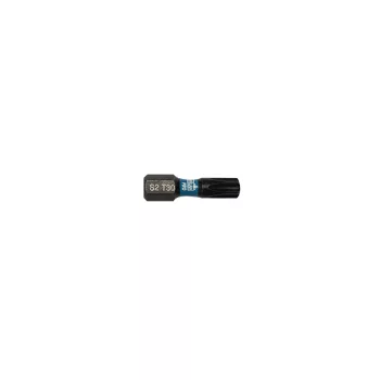   BORMANN Pro bit impact Torx S2 x-pro T30x25mm 2 buc (BHT3702-2)
