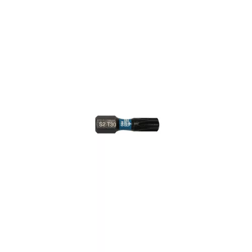 BORMANN Pro bit impact Torx S2 x-pro T30x25mm 2 buc (BHT3702-2)