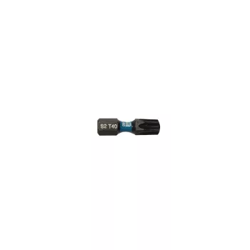   BORMANN Pro bit impact Torx S2 x-pro T40x25mm 2 buc (BHT3704-2)