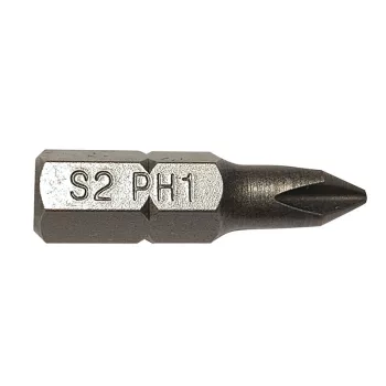 BORMANN Pro bit Philips S2 PH1x25 mm (BHT3706)