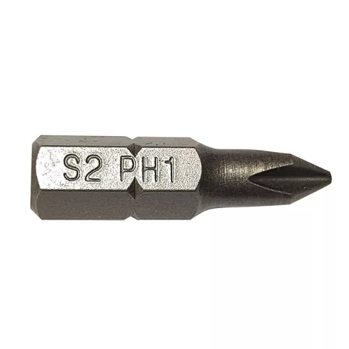 BORMANN Pro bit Philips S2 PH1x25 mm (BHT3706)