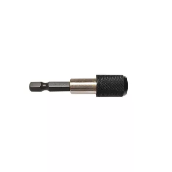   BORMANN Pro adaptor magnetic de siguranță CRV 1/4'' x 60mm (BHT3724)