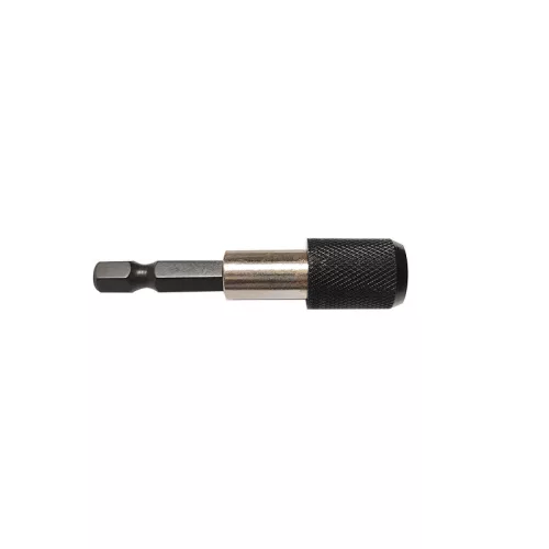 BORMANN Pro adaptor magnetic de siguranță CRV 1/4'' x 60mm (BHT3724)
