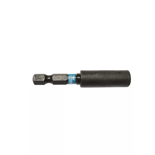 BORMANN Pro adaptor magnetic bit IMPACT CRV 1/4'' x 60mm (BHT3728)